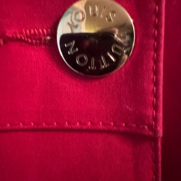 Louis Vuitton Semi Swing Coat Size Eur-40 (US-8) - Picture 12 of 14